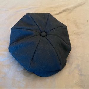 Jaxon Newsboy Cabbie Hat L/XL